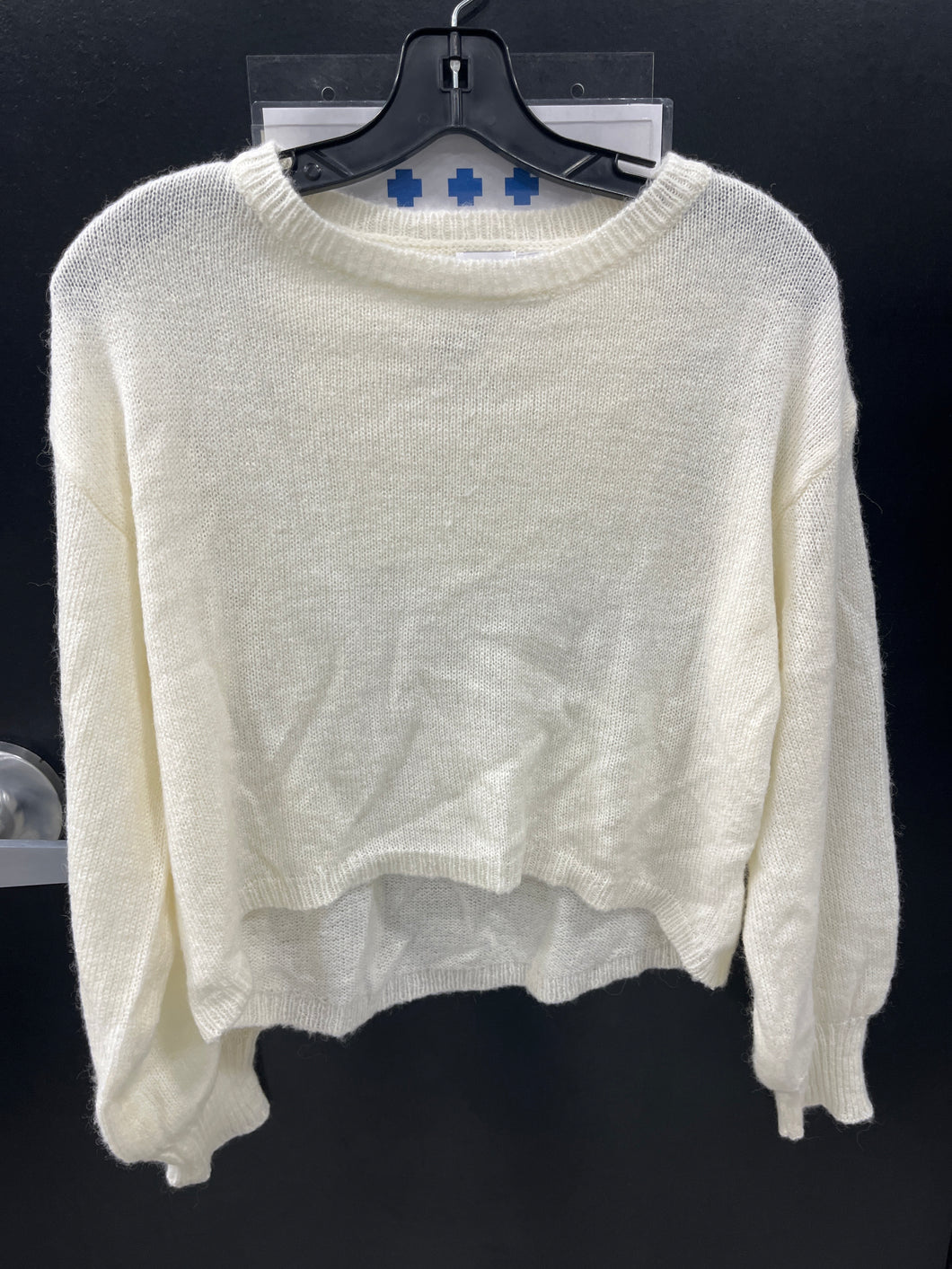 Princess Polly Long Sleeve Top Size Small 4376