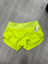 Load image into Gallery viewer, Lulu Lemon Athletic Shorts Size 2
