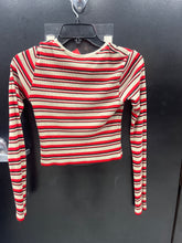 Load image into Gallery viewer, Brandy Melville Long Sleeve Top Size Small
