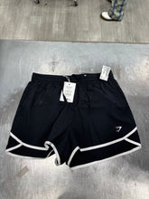 Load image into Gallery viewer, Gym Shark Athletic Shorts Size Small

