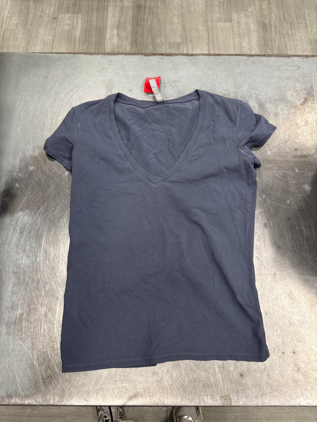 Skims Short Sleeve Top Size Large