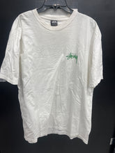 Load image into Gallery viewer, Stussy Short Sleeve Top Size Extra Large
