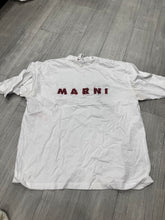 Load image into Gallery viewer, MARNI Short Sleeve Top Size Large
