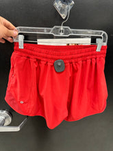 Load image into Gallery viewer, Lulu Lemon Athletic Shorts Size 10
