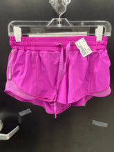 Load image into Gallery viewer, Lulu Lemon Athletic Shorts Size 5/6

