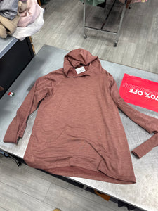 Lulu Lemon Athletic Top Size Medium