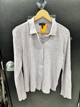 Load image into Gallery viewer, Rag &amp; Bone Long Sleeve Top Size Large
