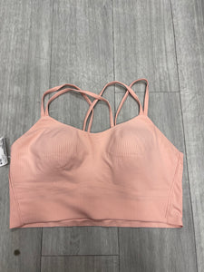 Lulu Lemon Sports Bra Size Large