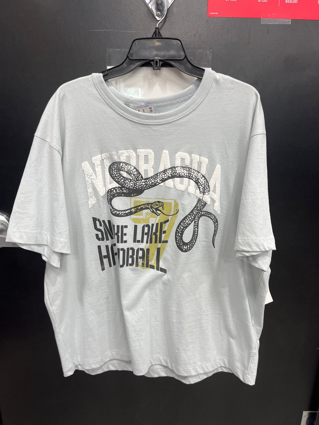 urban outfitters Short Sleeve Top Size Extra Large