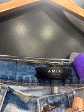Load image into Gallery viewer, AMIRI Denim Size 29 0119
