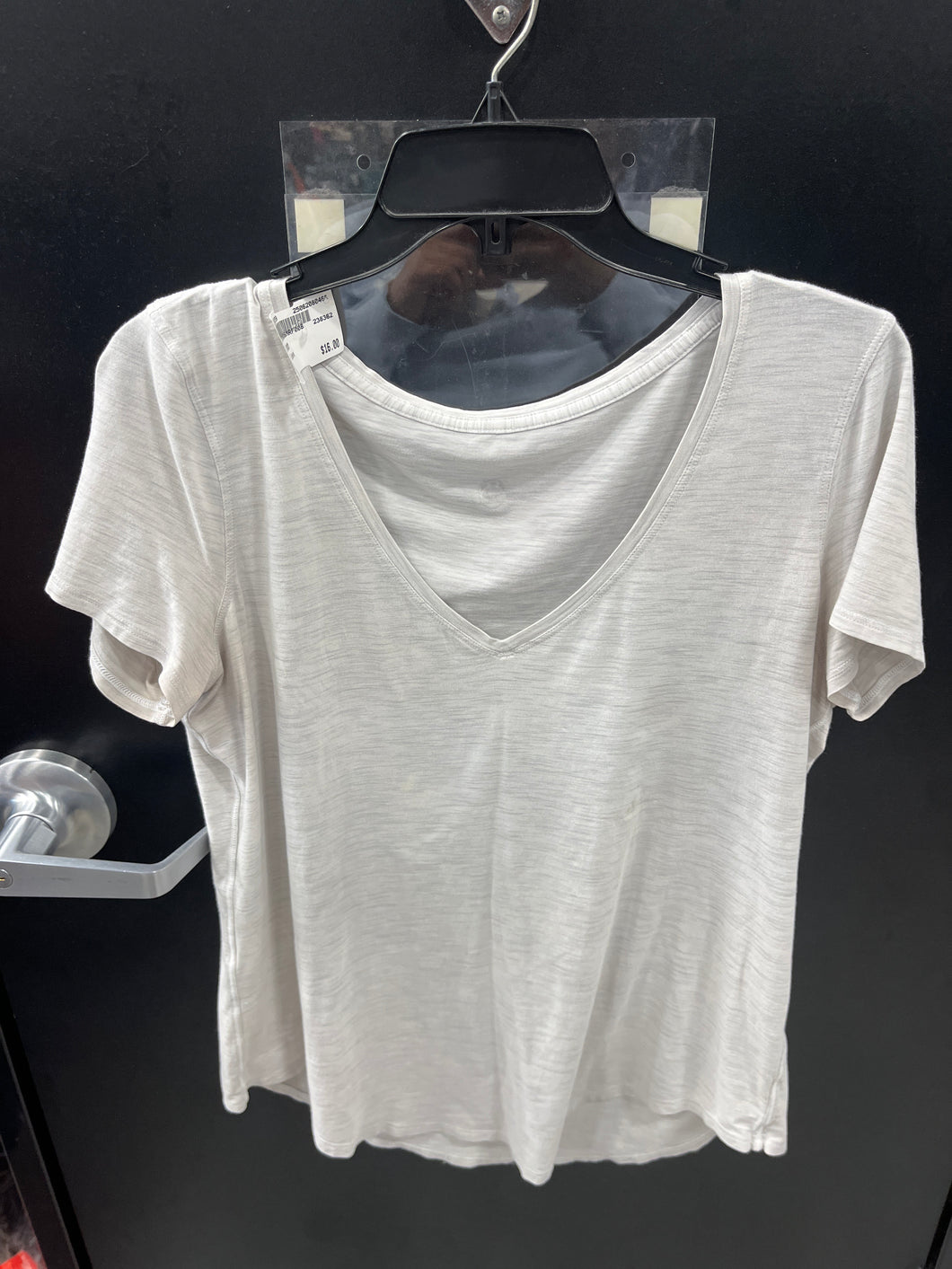 Lulu Lemon Athletic Top Size Large