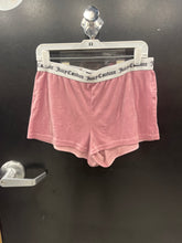 Load image into Gallery viewer, Pink Juicy Couture Shorts Size Large

