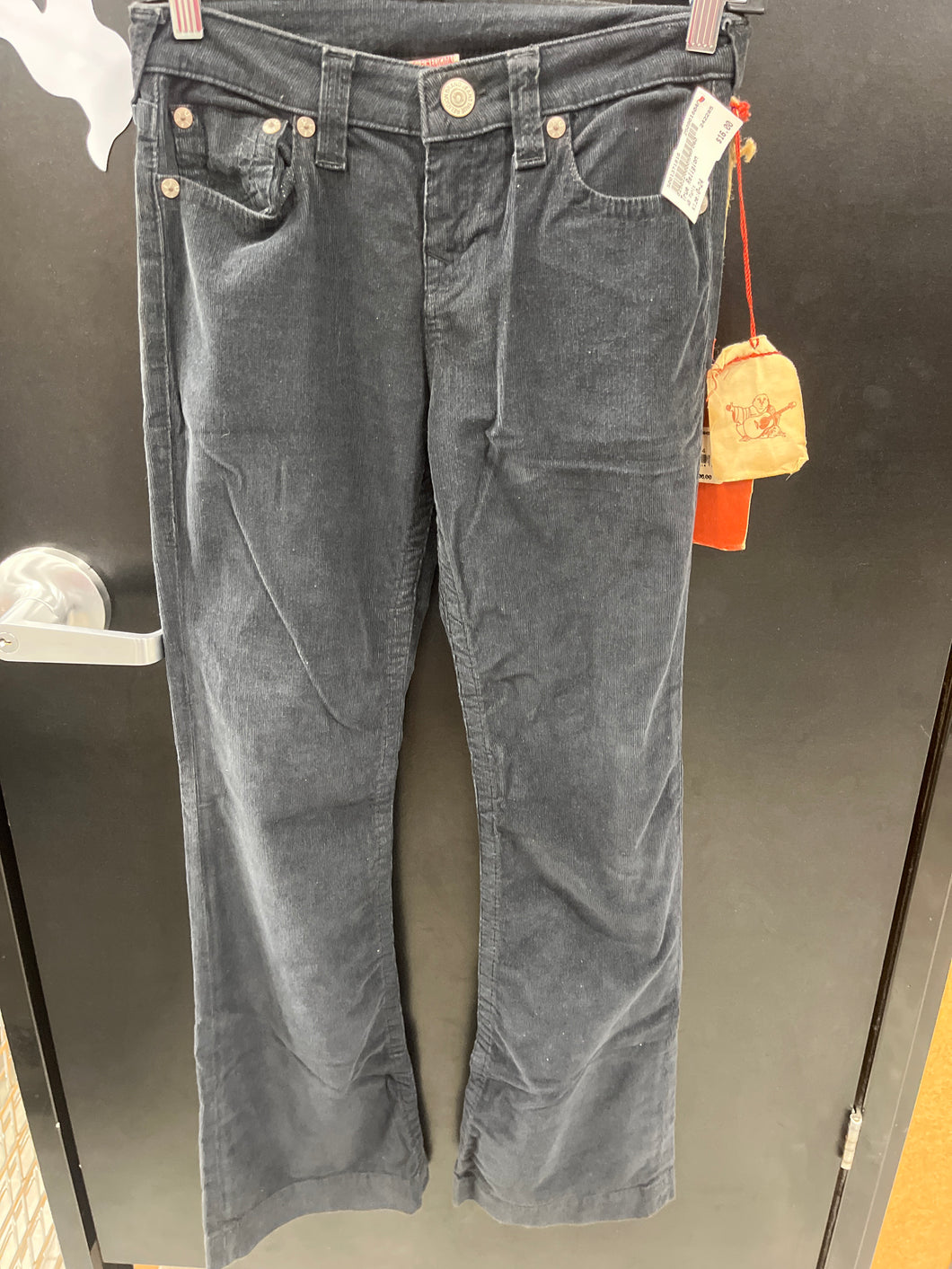 NWT True Religion Pants Size 0 (24)