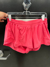 Load image into Gallery viewer, Lulu Lemon Athletic Shorts Size 12
