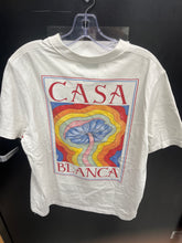 Load image into Gallery viewer, Short Sleeve Top Size Extra Large *as is*
