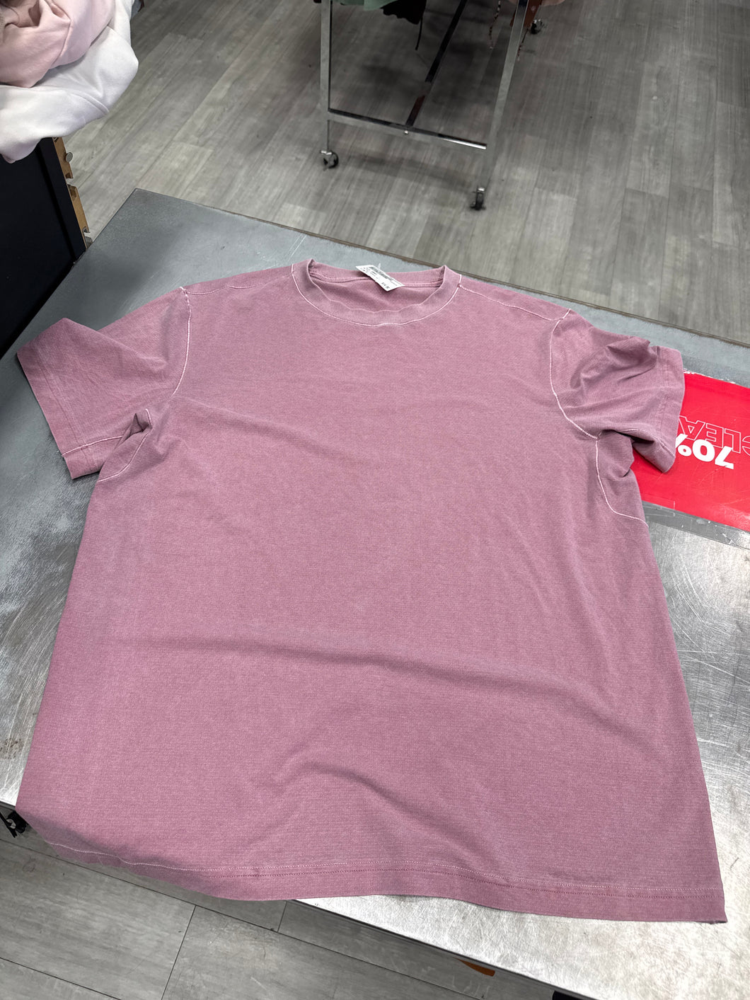 Lulu Lemon Athletic Top Size Small