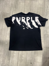 Load image into Gallery viewer, Purple t shirt XL
