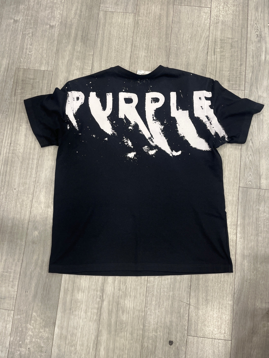 Purple t shirt XL