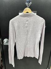 Load image into Gallery viewer, Rag &amp; Bone Long Sleeve Top Size Large
