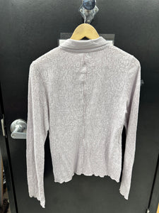Rag & Bone Long Sleeve Top Size Large