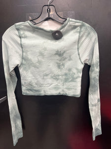 Lulu Lemon Athletic Top Size Small