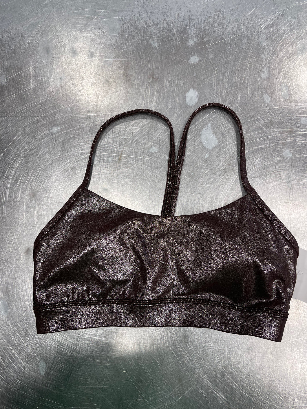 Lulu Lemon Athletic Top Size 2 1679