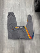 Load image into Gallery viewer, Aviator Nation Athletic Pants Size Medium
