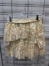Load image into Gallery viewer, love shack fancy Short Skirt Size Small 1760
