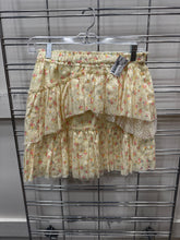 Load image into Gallery viewer, love shack fancy Short Skirt Size Small 1760
