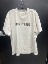 Load image into Gallery viewer, Helmut Lang Short Sleeve Top Size Extra Large *AS IS*
