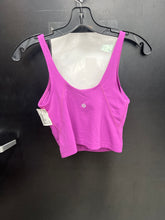 Load image into Gallery viewer, Lulu Lemon Athletic Top Size Small
