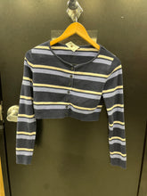 Load image into Gallery viewer, John Galt Long Sleeve Top Size Small
