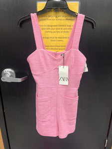 NWT Zara Dress Size Extra Small