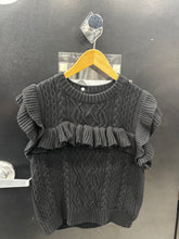 Load image into Gallery viewer, Cleobella Short Sleeve Top Size Extra Small 7919
