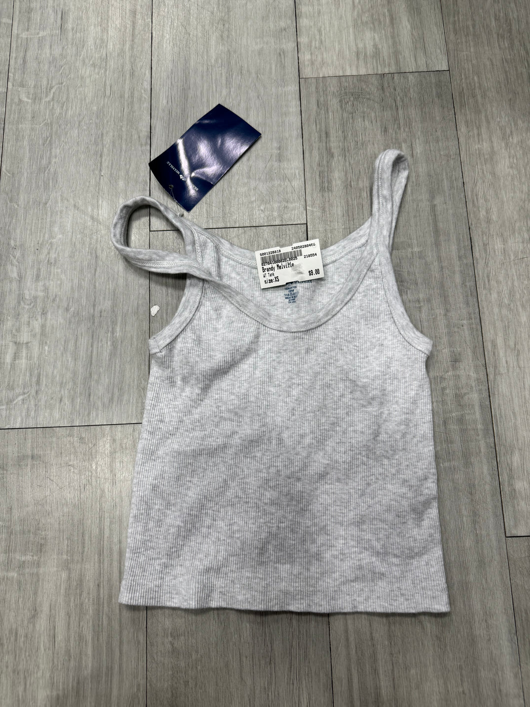 Brandy Melville Tank Top Size Extra Small 6818nwt