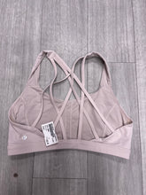 Load image into Gallery viewer, Lulu Lemon Sports Bra Size Large
