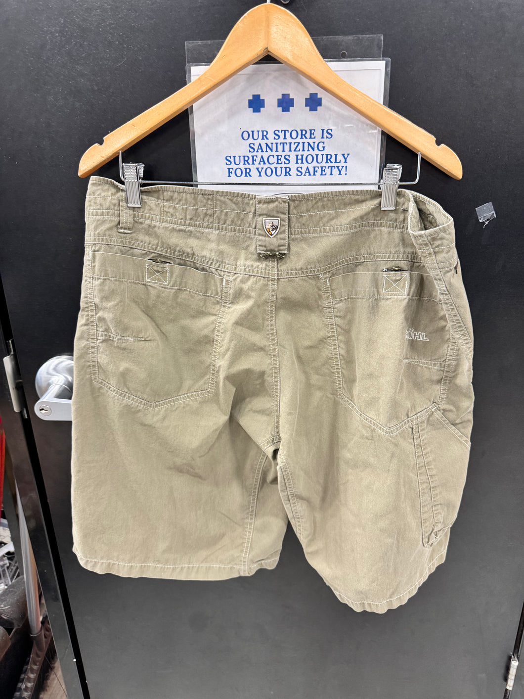 Kuhl Shorts Size 36