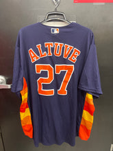Load image into Gallery viewer, Astros Athletic Jacket Size XXL 401

