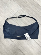 Load image into Gallery viewer, Alphalete Sports Bra Size Large blue
