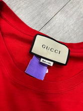 Load image into Gallery viewer, Gucci Short Sleeve Top Size Large
