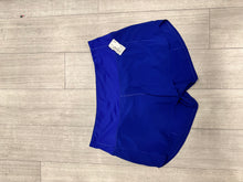 Load image into Gallery viewer, Lulu Lemon Athletic Shorts Size 9/10 599
