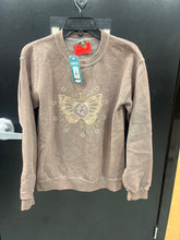 Load image into Gallery viewer, NWT Earthbound Trading Co Long Sleeve Top Size Small
