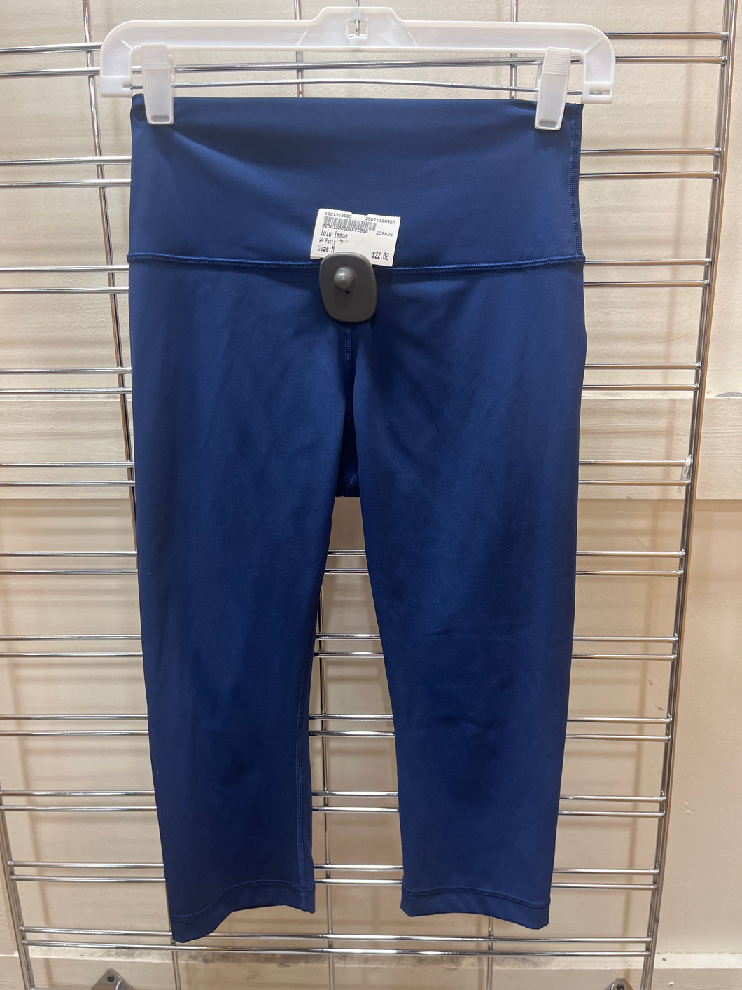 Lulu Lemon Athletic Pants Size Medium
