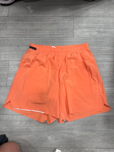 Lulu Lemon Athletic Short Size Small