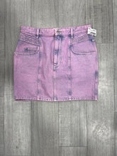 Load image into Gallery viewer, Isabel Marant Short Skirt Size 9/10
