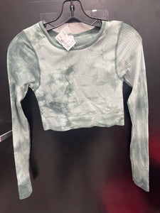 Lulu Lemon Athletic Top Size Small