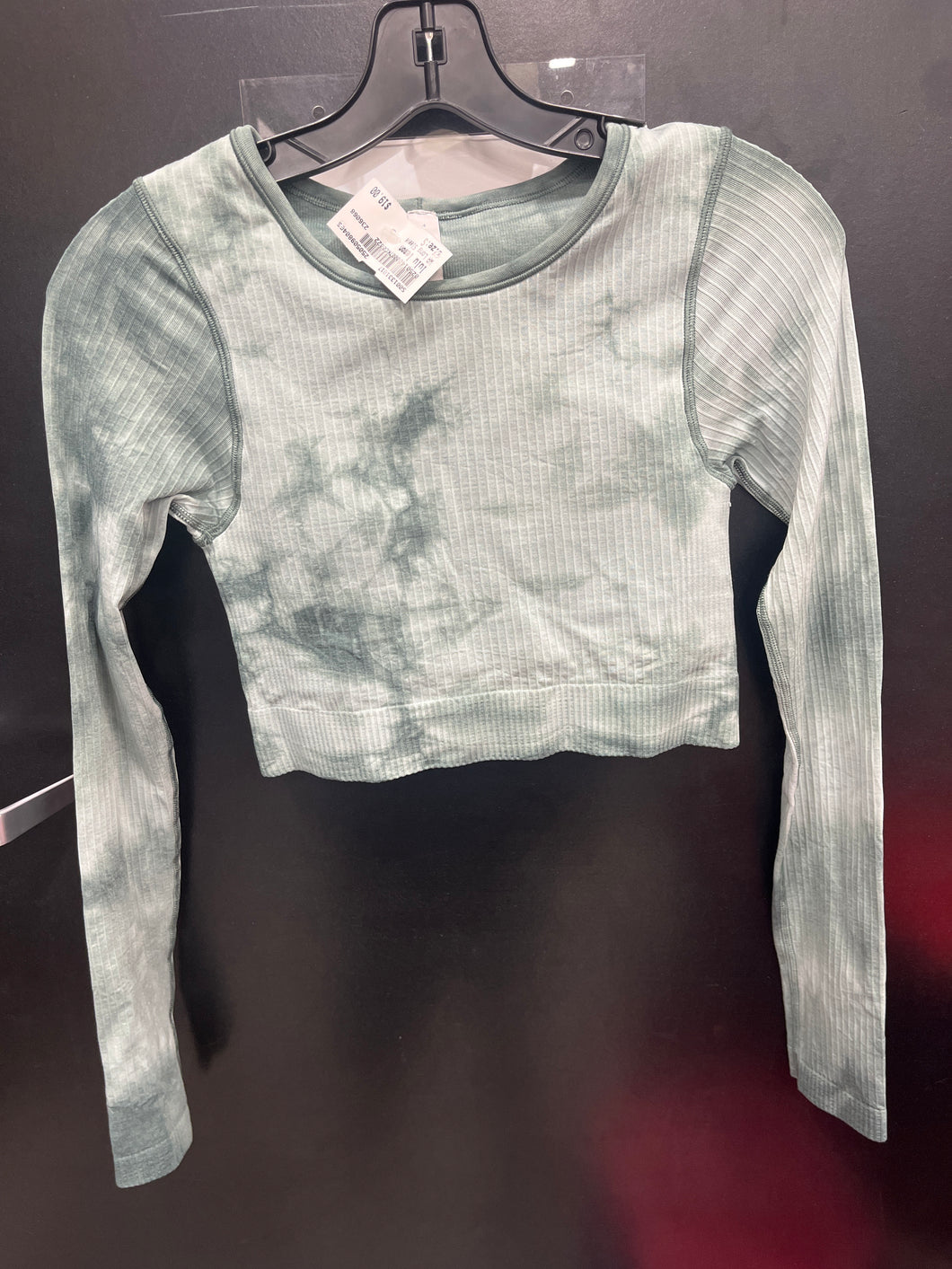 Lulu Lemon Athletic Top Size Small