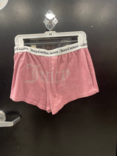 Load image into Gallery viewer, Pink Juicy Couture Shorts Size Large
