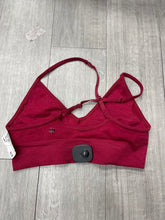 Load image into Gallery viewer, Lulu Lemon Sports Bra Size Small

