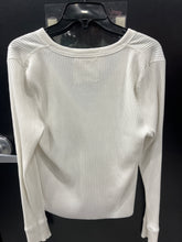 Load image into Gallery viewer, Aerie Long Sleeve Top Size Extra Large
